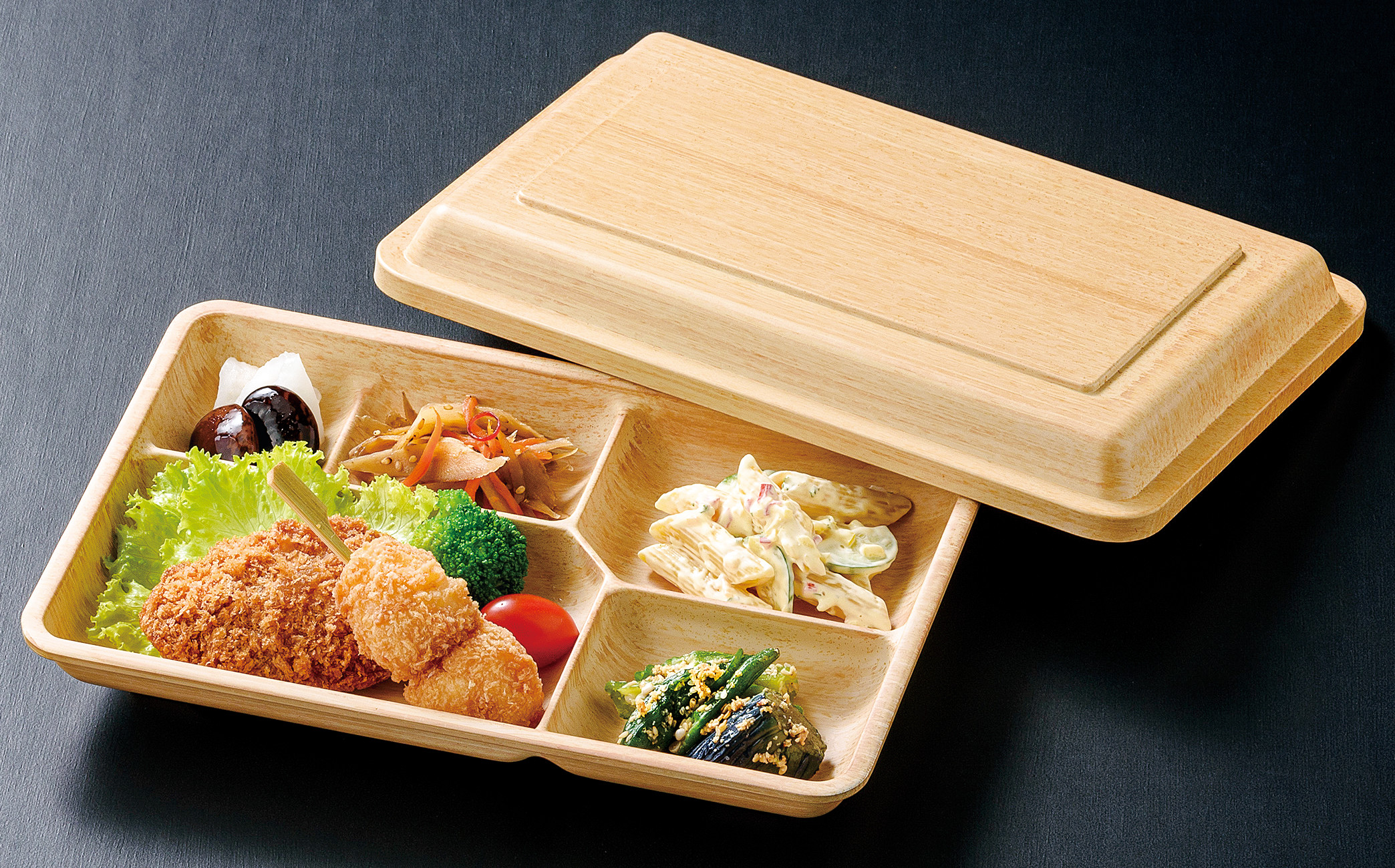 8寸 給食弁当 副食弁当 白木柾目/業務用の通販サイト-フクジネット 8寸 給食弁当 副食弁当 白木柾目/業務用の通販サイト-フクジネット
