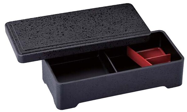 弁慶弁当 黒クリアタタキ（A)