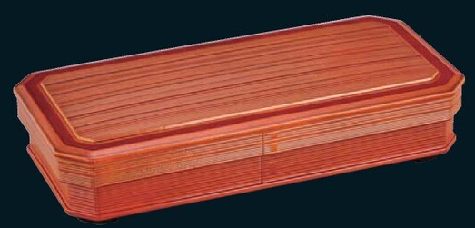 うなぎ長焼き重 源氏メンパ弁当 春慶内黒