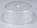 回転寿司皿用蓋（フード）透明
