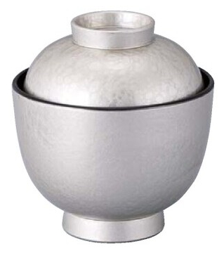 お椀 食洗機対応 耐熱 一口小吸椀 シャンパンゴールドアクア 250ｃｃ