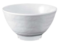 飯椀 雲波 白グロス