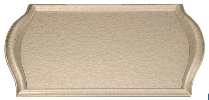 波渕トレー シャンパンゴールドアクアノンスリップ加工