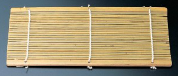長手竹ス(竹)/松花堂用器