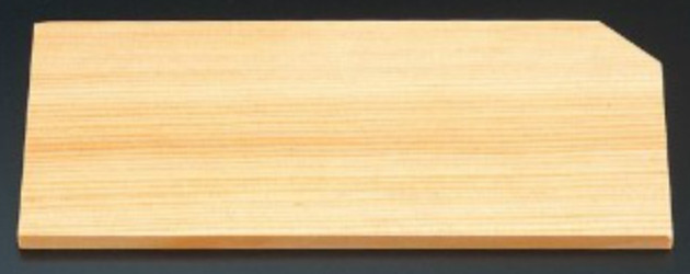 木製白木板（木)/松花堂用器