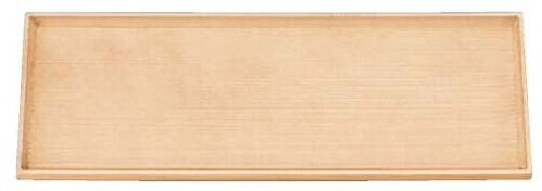 尺3 長手障子蓋 黒