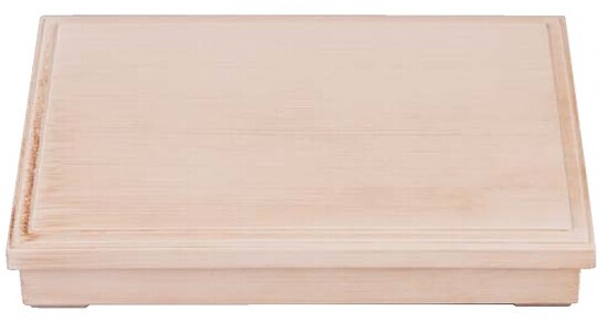 尺3寸千筋舟渕松花堂 白柾目内ベージュ