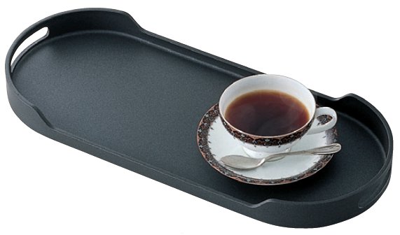 スナックトレー グレーメタ弱SL