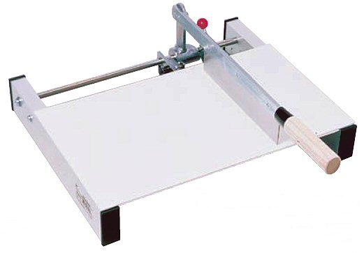 CutCut麺切台 大 A-1300 日本製 蕎麦 めん切り そば うどん 簡単 道具 豊稔企販 H : 93536 : プラスワイズ業者用専門店 -  通販 - Yahoo!ショッピング