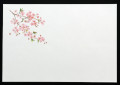 尺3 上質紙テーブルマット 四季シリーズ 桜（100枚入）