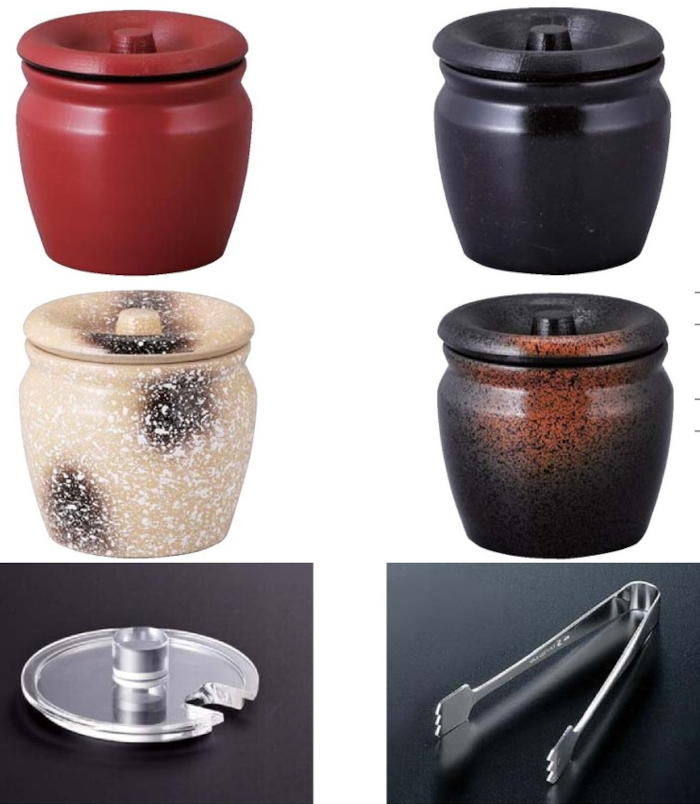 耐熱 カメ（切込無）