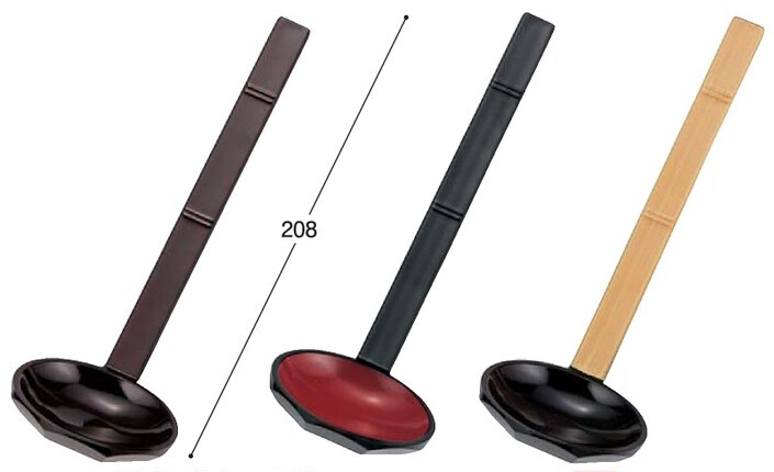 耐熱ABS 田舎しゃもじ