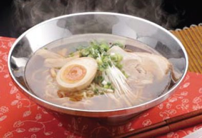 ラーメンに最適