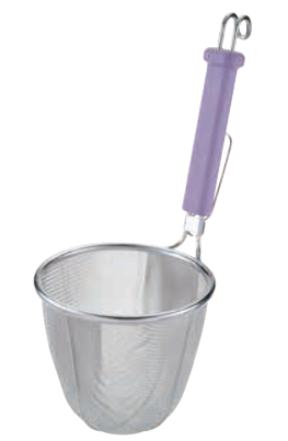 ＴＳステンレス そうめんてぼ 丸底