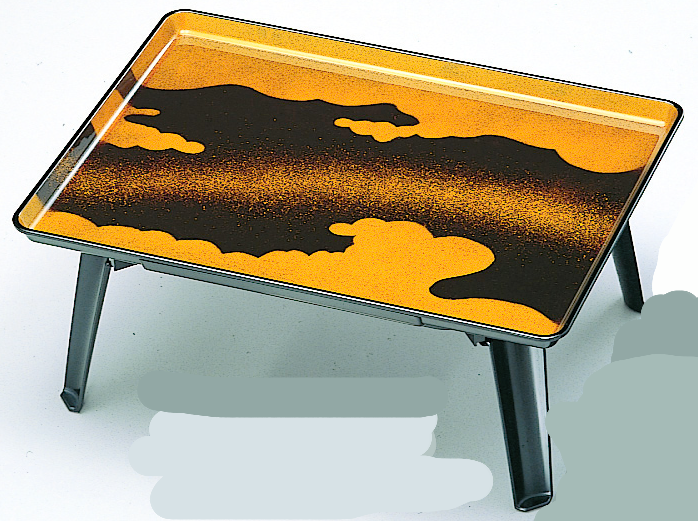 戦国膳 雲梨地(セパレートタイプ)