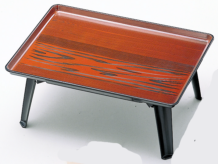 戦国膳 漆木目(セパレートタイプ)