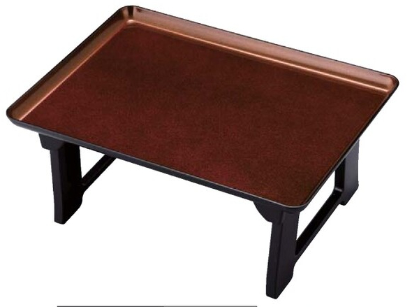 尺8 殿上膳 梨地(折りたたみ式)