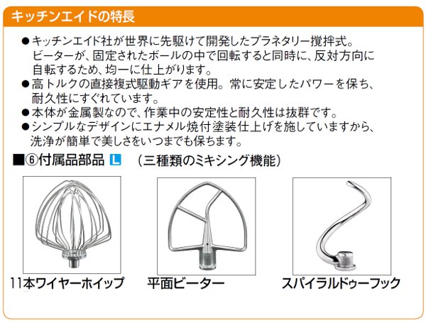 付属品