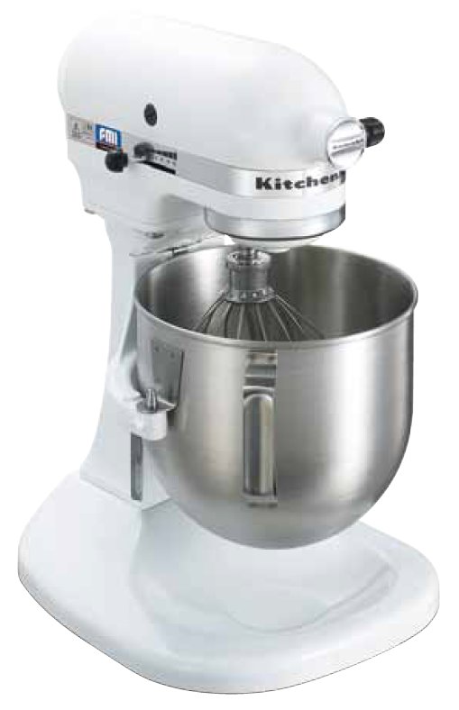 キッチンエイドスタンドミキサ  Kitchenaid　KSM７ 最新DCモータ