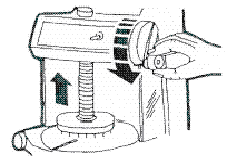 スワン氷削機ＳＩ-80の通販-フクジネット/かき氷機/電動ブロックアイス用