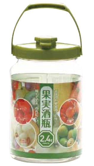 タケヤ 果実酒びんR型